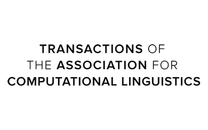 Transactions of the Association for Computational Linguistics