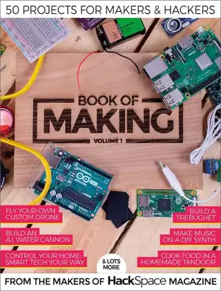 Book of Making Volume 1