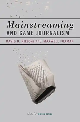 Mainstreaming and Game Journalism