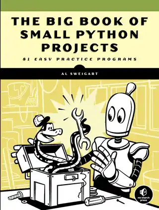 Big Book of Small Python Programming