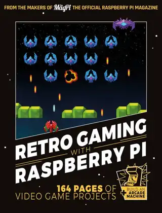 Retro Gaming with Raspberry Pi