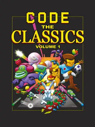 Code the Classics Volume 1