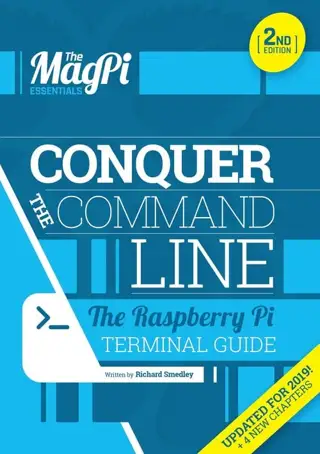 Conquer the Command Line, 2nd Edition