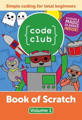 Code Club Book of Scratch