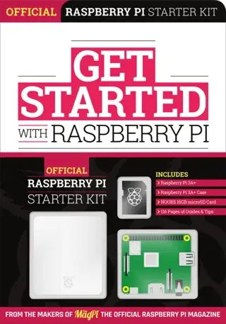 Get Started with Raspberry Pi