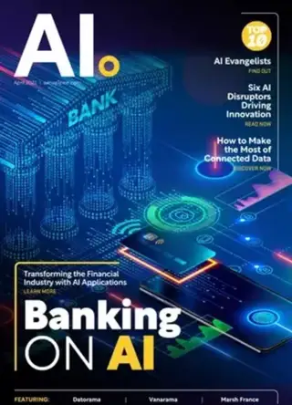 AI Magazine - April 2020