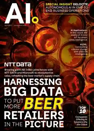 AI Magazine - April 2022