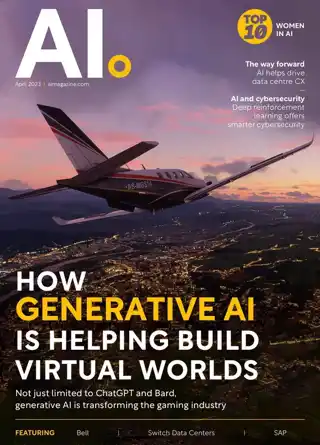 AI Magazine - April 2023