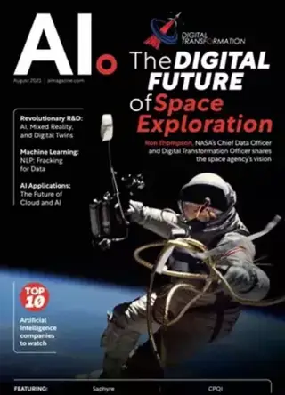 AI Magazine - August 2021