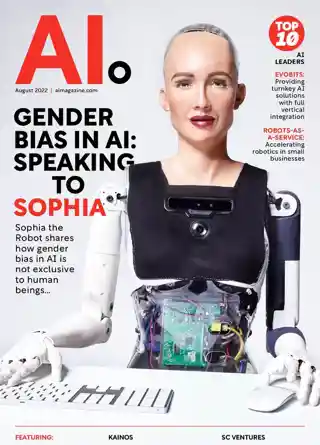 AI Magazine - August 2022