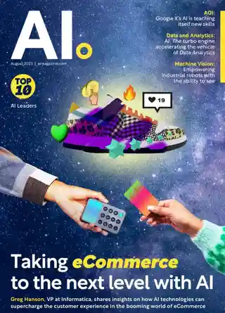 AI Magazine - August 2023