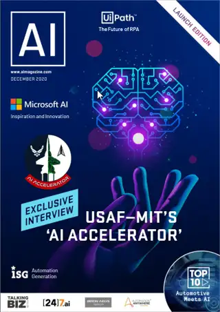 AI Magazine - December 2020