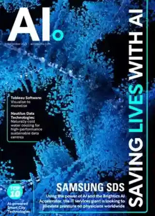 AI Magazine - December 2021