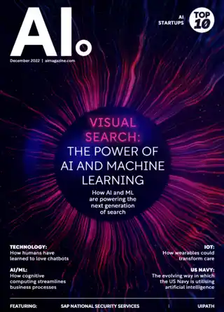 AI Magazine - December 2022