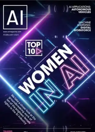 AI Magazine - February 2021