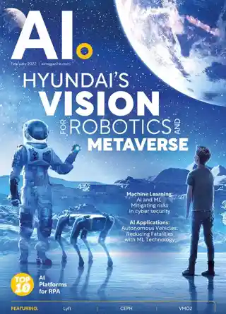 AI Magazine - February 2022