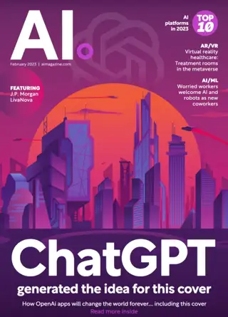 AI Magazine - February 2023