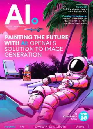 AI Magazine - June 2022