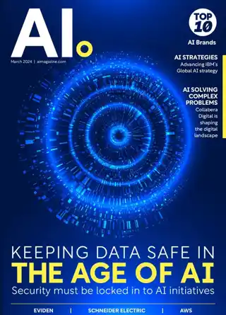 AI Magazine - March 2024