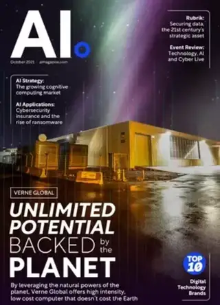 AI Magazine - October 2021