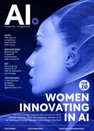 AI Magazine - October 2022