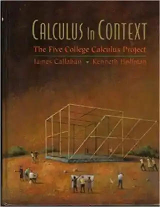 Calculus in Context