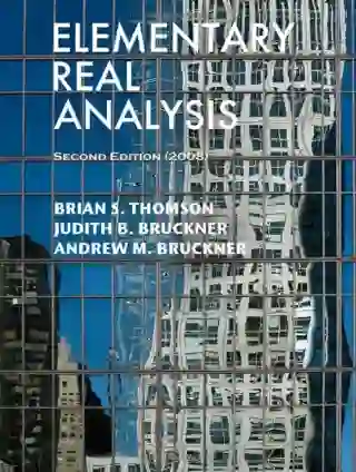 Elementary Real Analysis, 2nd Edition