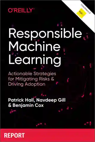 Responsible Machine Learning