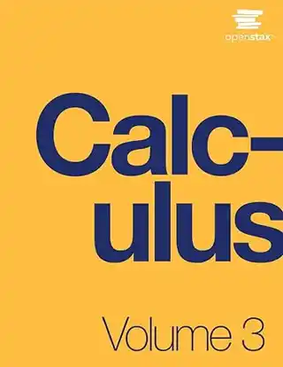 Calculus Volume 3