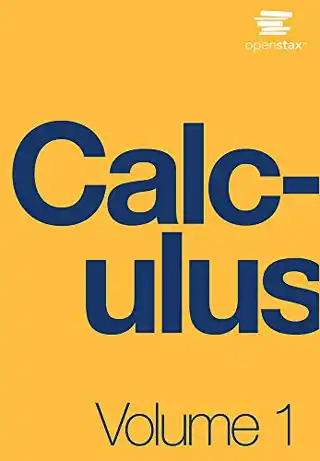 Calculus Volume 1