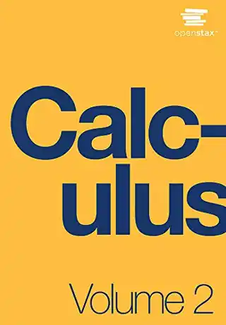 Calculus Volume 2