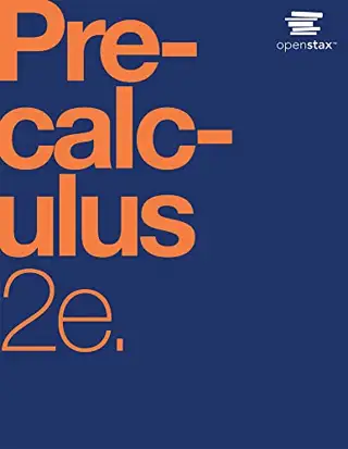 Precalculus, 2nd Edition