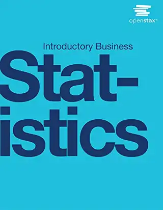 Introductory Business Statistics