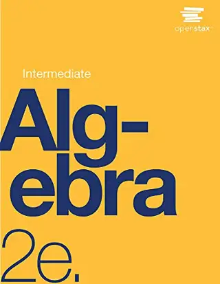 Intermediate Algebra, 2nd Edition