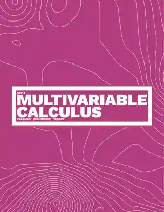 CLP-3 Multivariable Calculus