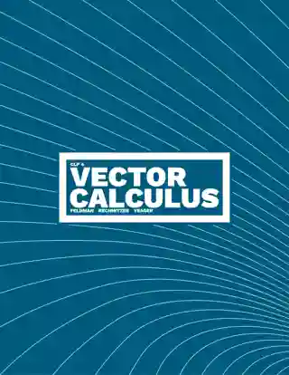 CLP-4 Vector Calculus