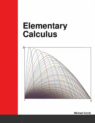 Elementary Calculus