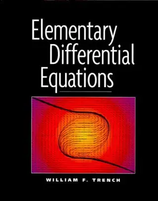 Elementary Differential Equations