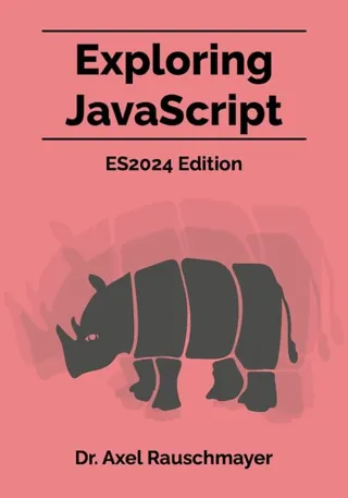 Exploring JavaScript ES2024 Edition