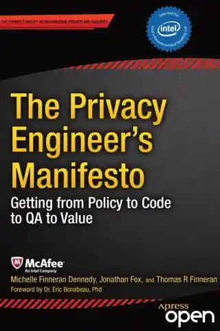 The Privacy Engineer's Manifesto