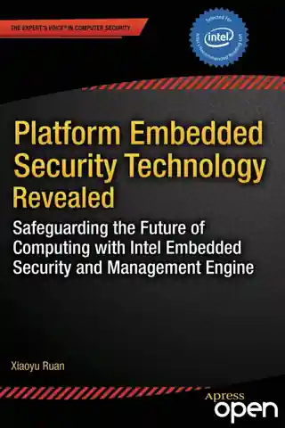 Platform Embedded Security Technology Revealed