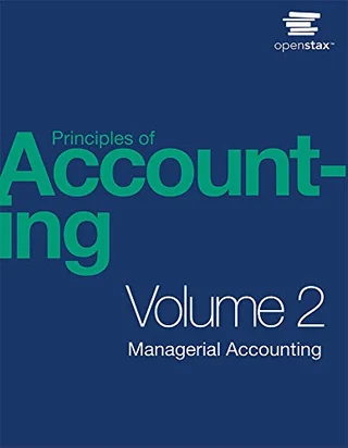 Principles of Accounting Volume 2