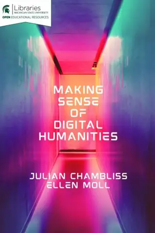 Making Sense of Digital Humanities