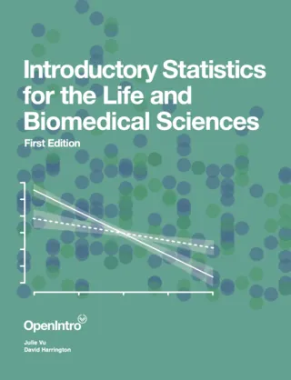 Introductory Statistics for the Life and Biomedical Sciences