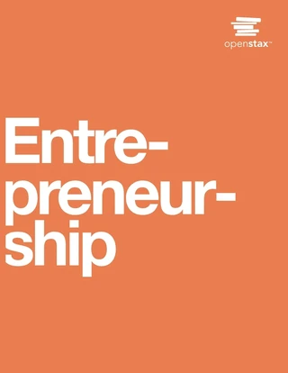 Entrepreneurship by OpenStax