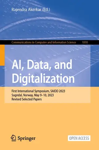 AI, Data, and Digitalization