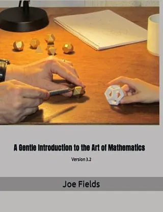 A Gentle Introduction to the Art of Mathematics