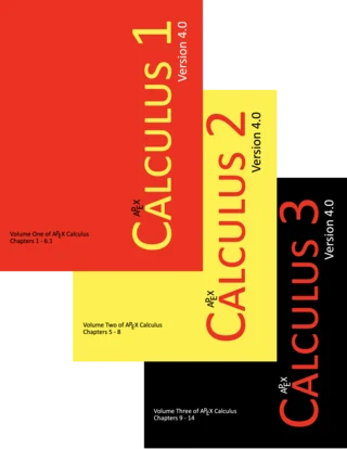 APEX Calculus, 4th Edition