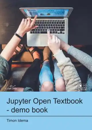 Jupyter Open Textbook