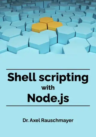 Shell scripting with Node.js